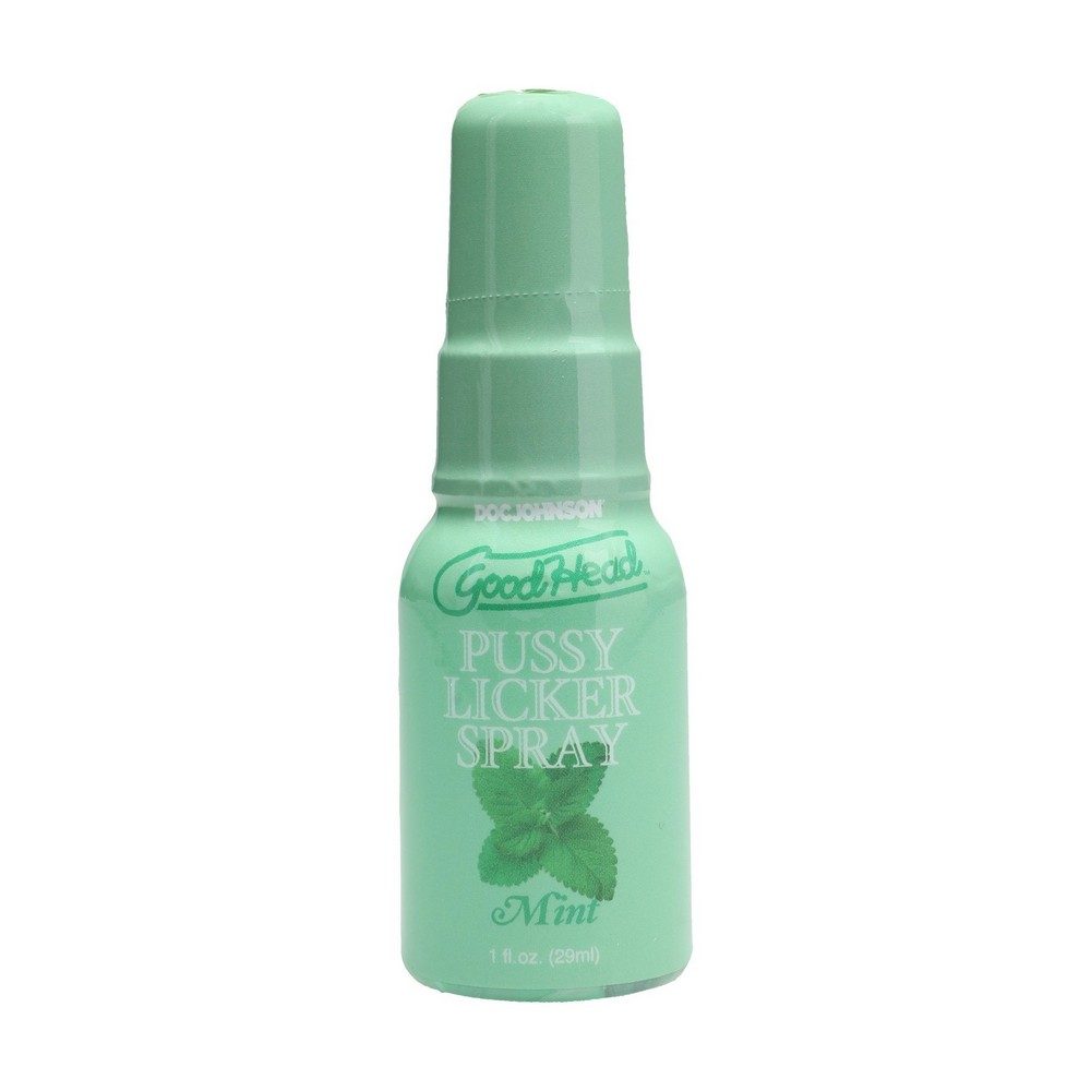 GoodHead Pussy Licker Spray Mint