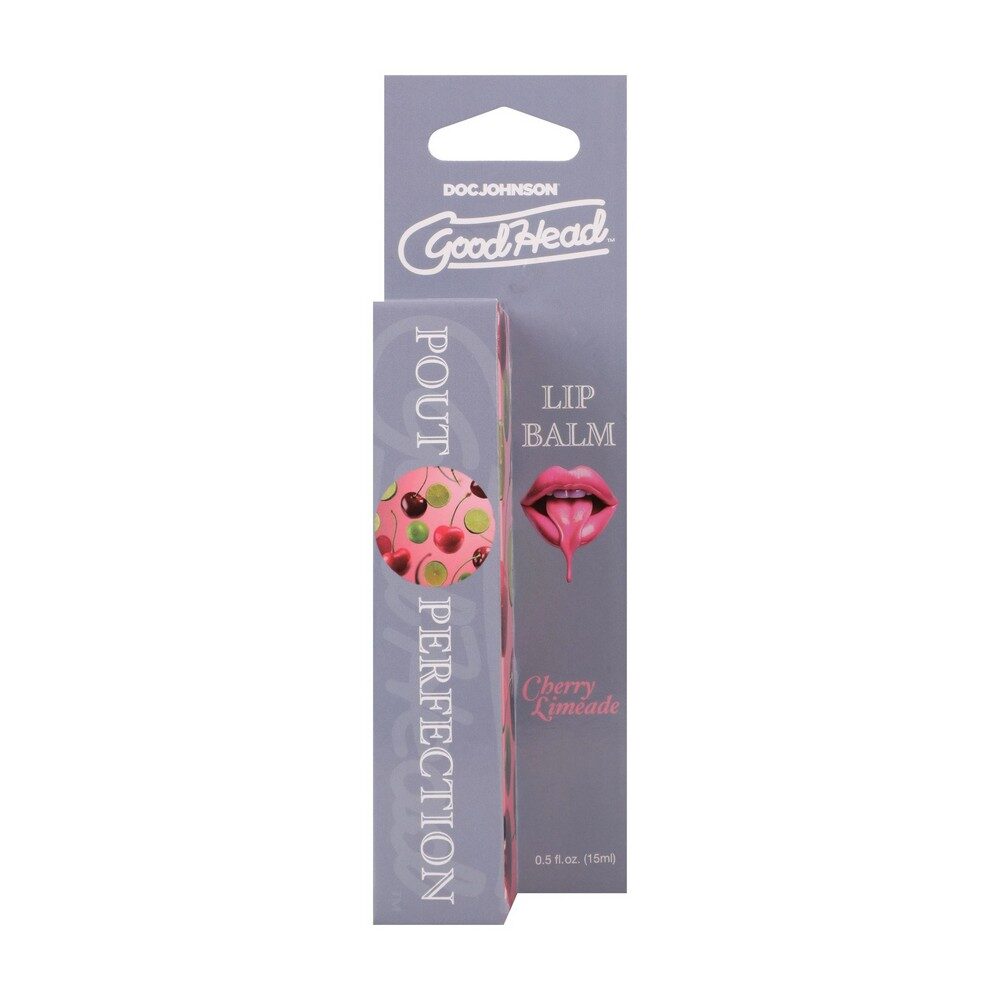 GoodHead Pout Perfection Lip Balm Cherry Limeade