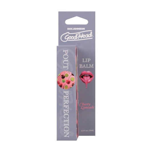 GoodHead Pout Perfection Lip Balm Cherry Limeade