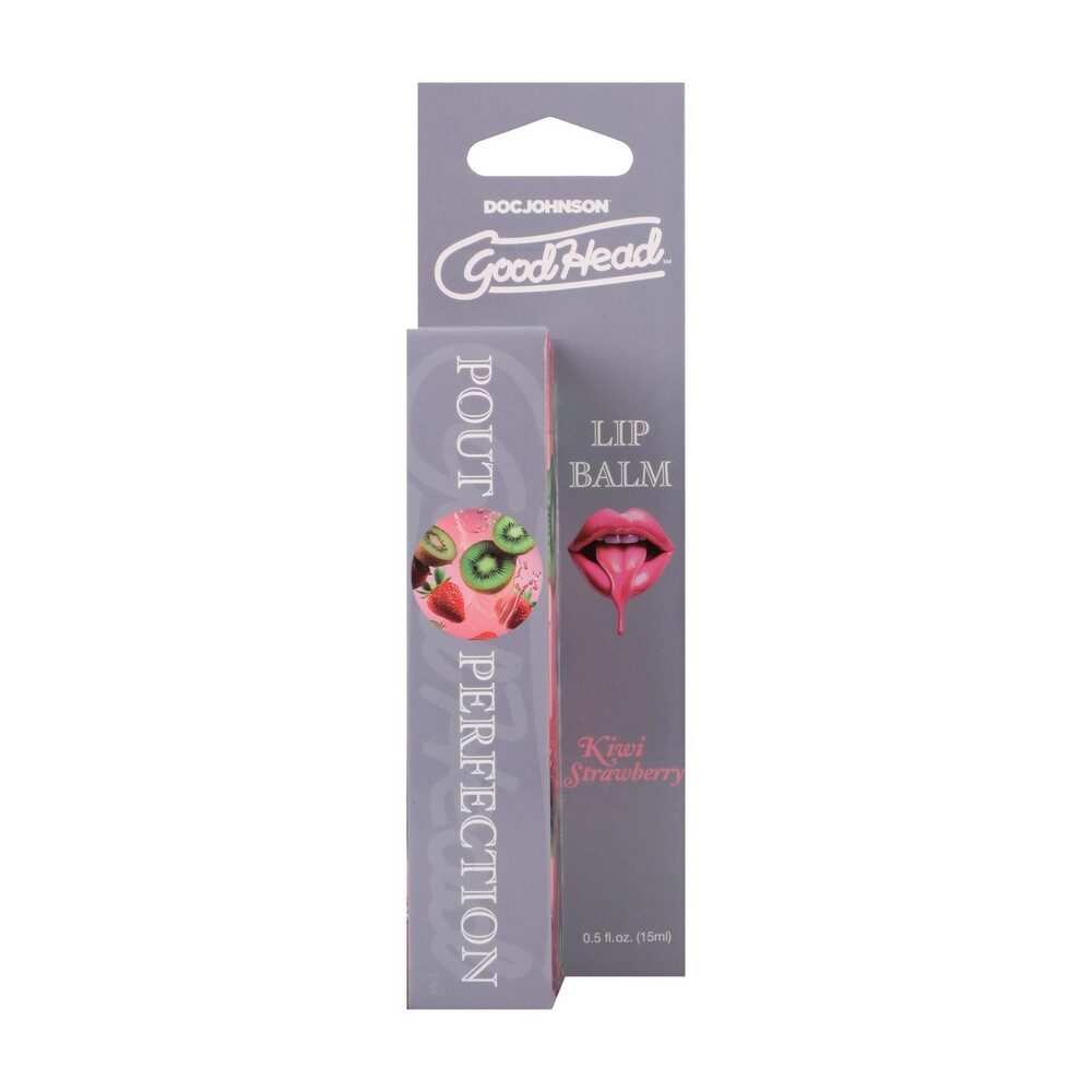 GoodHead Pout Perfection Lip Balm Kiwi Strawberry