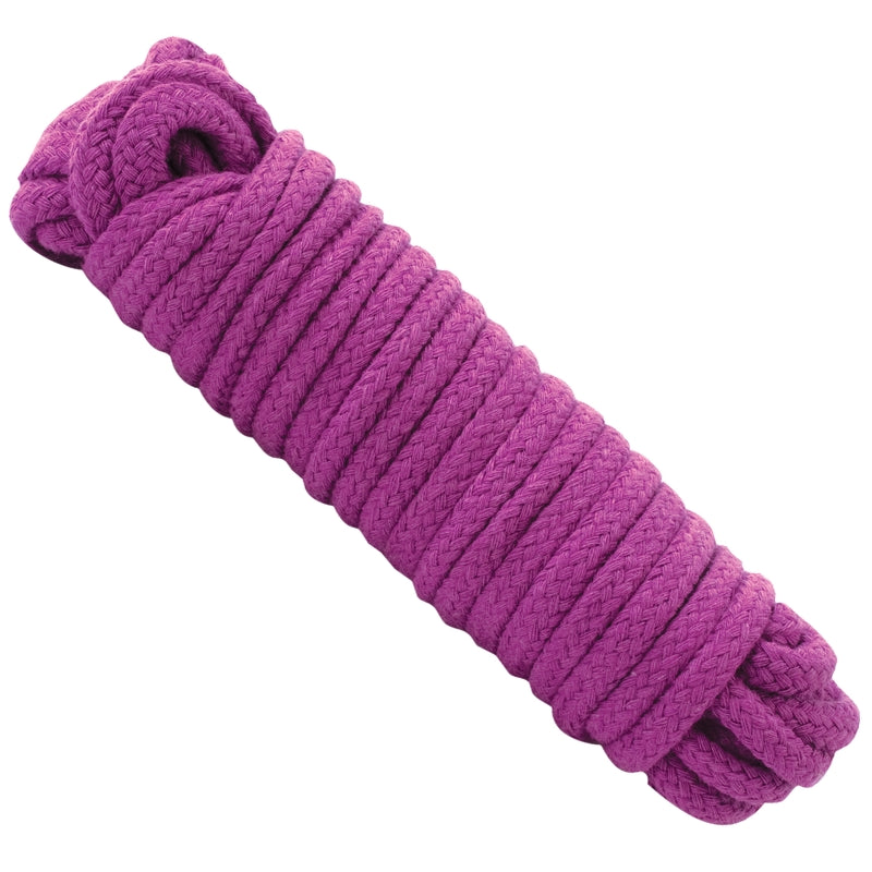 Japanese Style Bondage Rope Purple