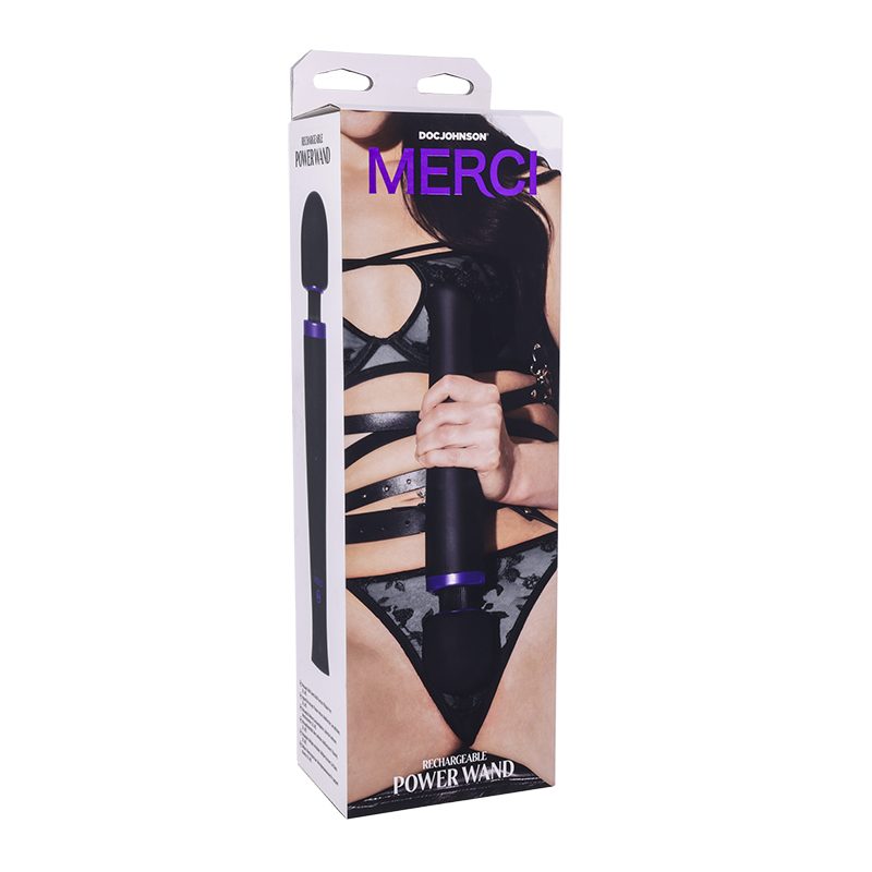 Merci Rechareable Power Wand