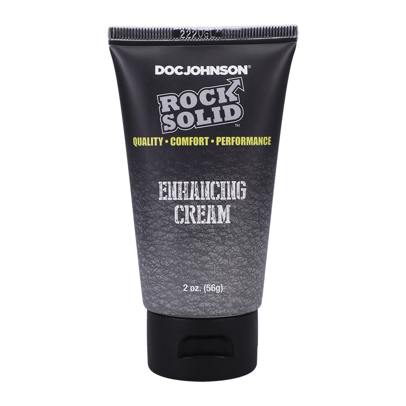 Rock Solid 2 oz Enhancing Cream