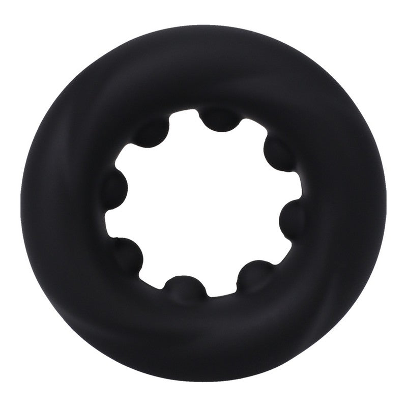 Rock Solid The Twist Silcone C-Ring