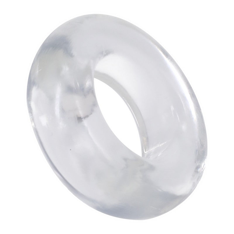 Rock Solid The 4X Donut C-Ring Clear