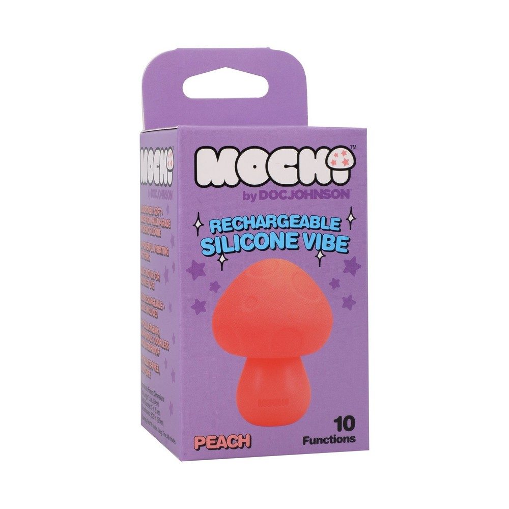 Mochi Mushroom Vibe Peach