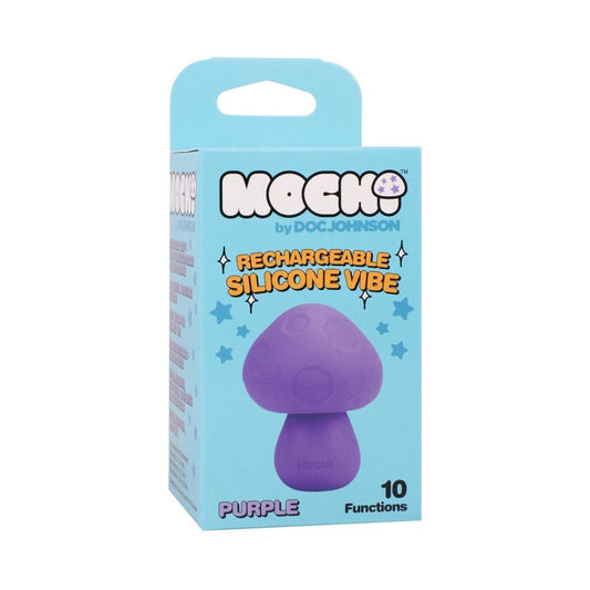 Mochi Mushroom Vibe Purple