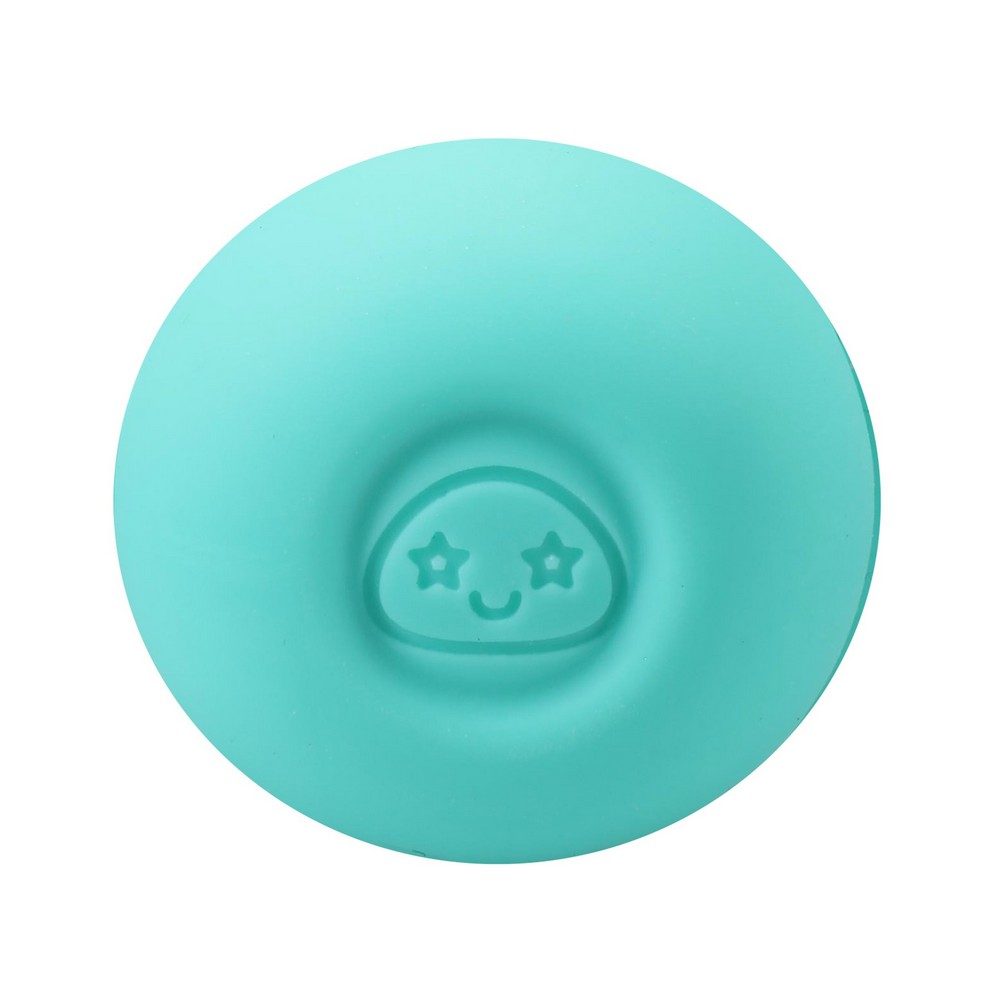 Mochi Mushroom Vibe Teal