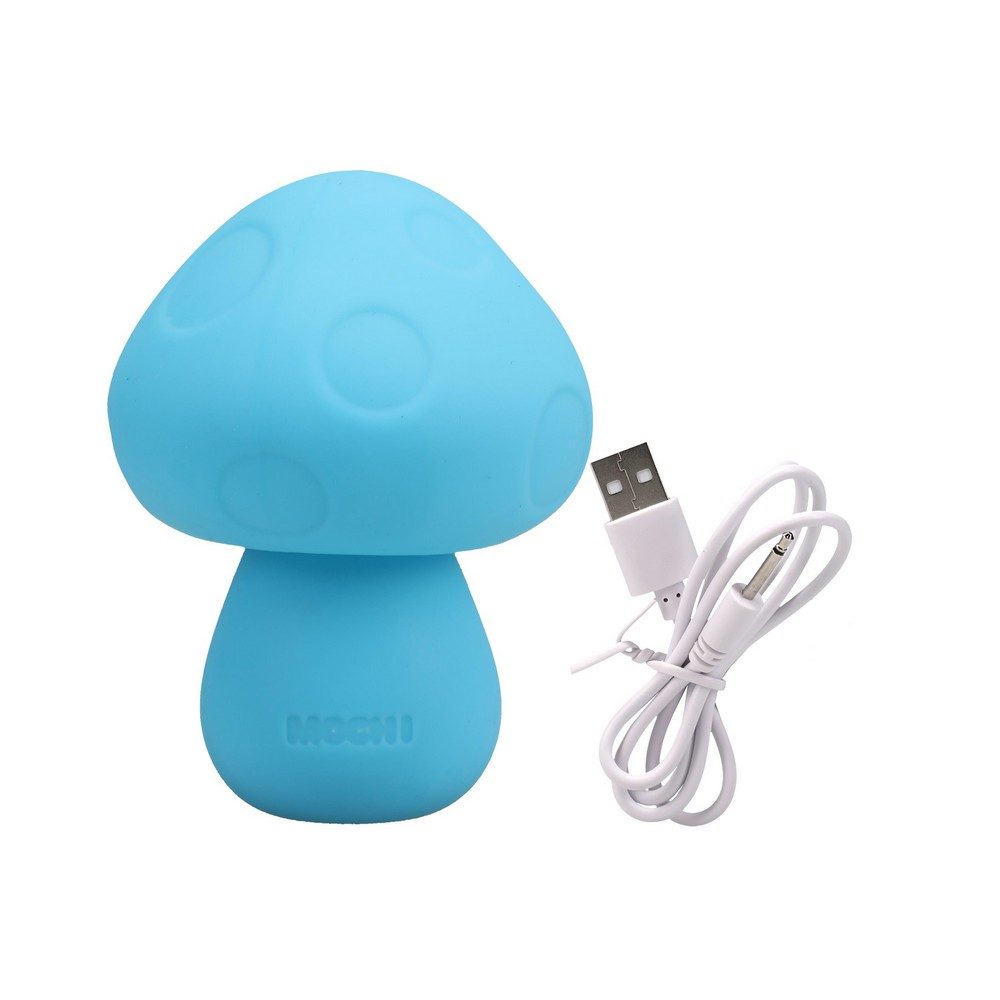 Mochi Mushroom Vibe Teal