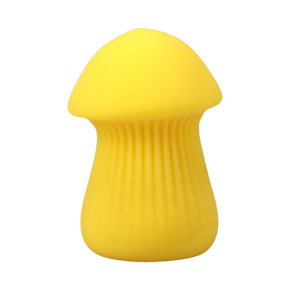 Mochi Mini UltraSkyn Stroker Yellow