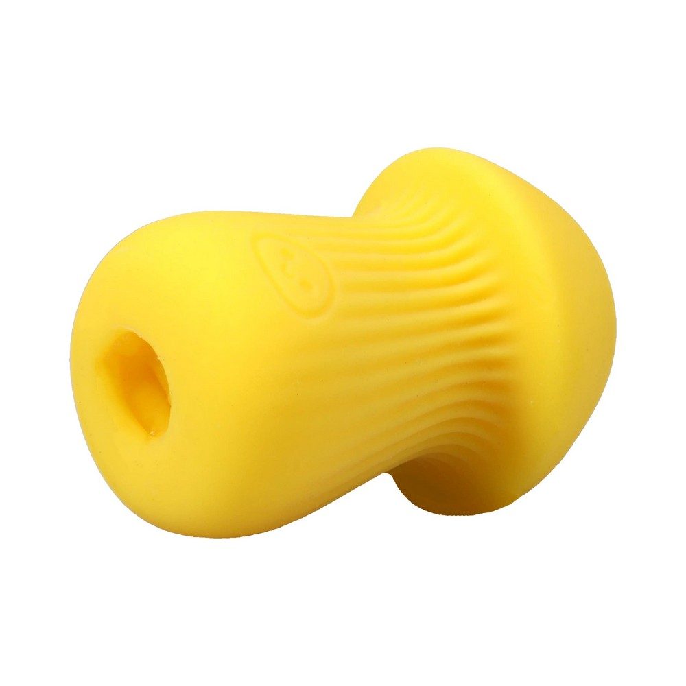 Mochi Mini UltraSkyn Stroker Yellow