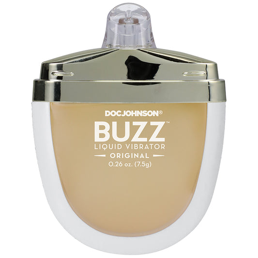 Buzz Intimate Arousal Gel Original Liquid Vibrator