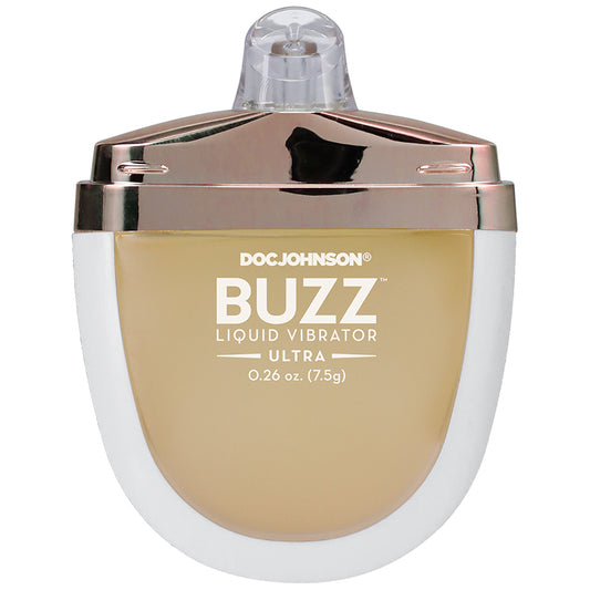 Buzz Intimate Arousal Gel Ultra Liquid Vibrator
