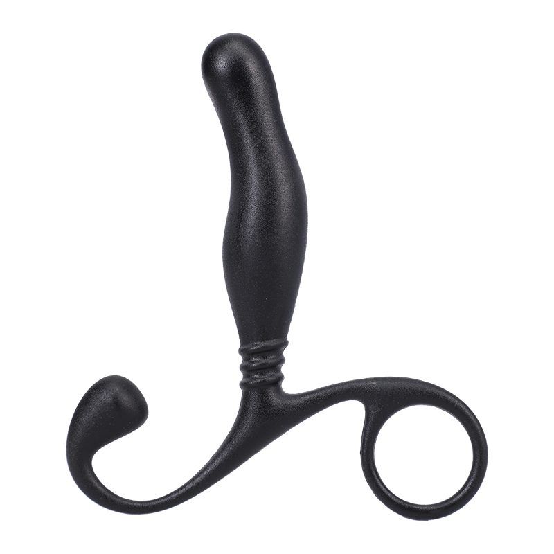 Prostate Massage in a Bag Black