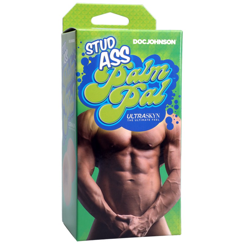 Palm Pal Stud Stroker Ass