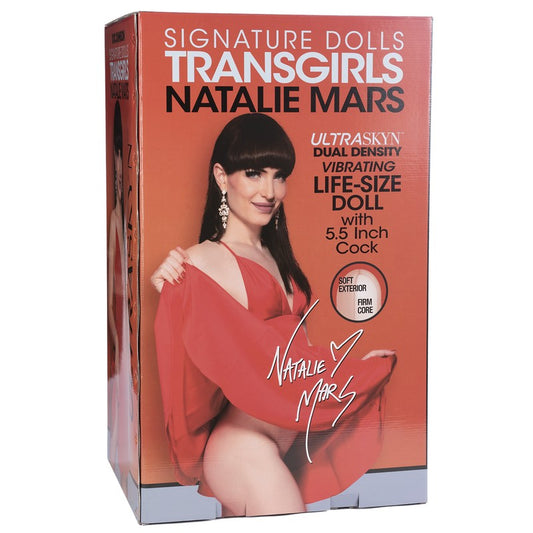 Signature Trans Doll Natalie Mars