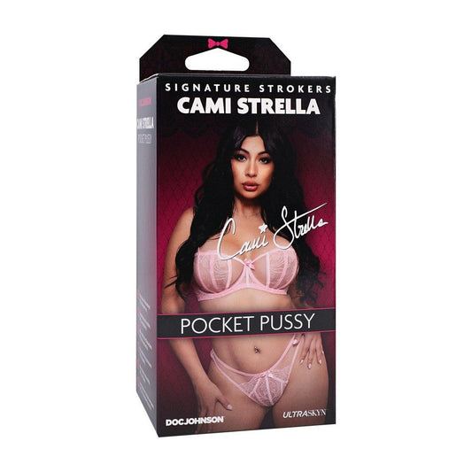 Signature Stroker Cami Strella