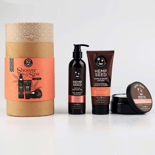 Shower & Spa Gift Set Isle Of You   (SEASONAL - LIMITED SUPPLY)