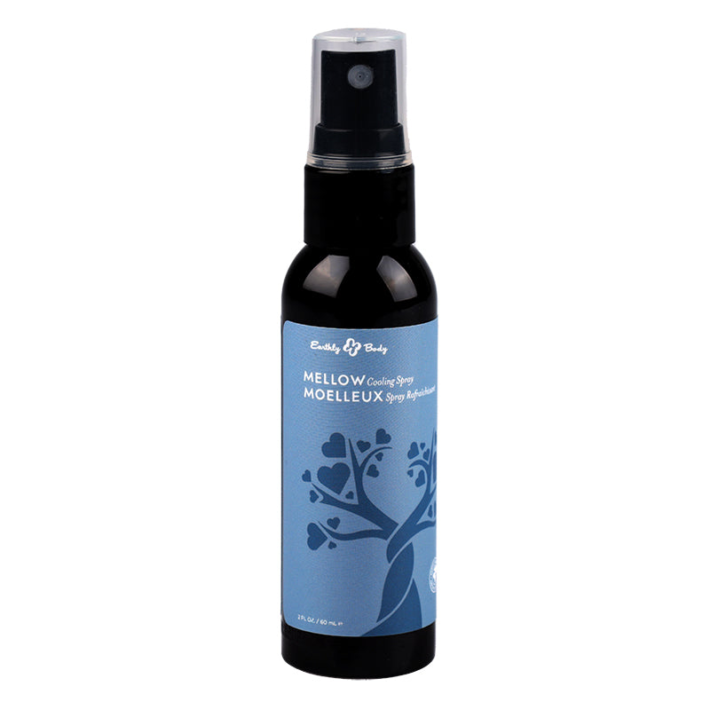 2 oz Hemp Seed by Night Mellow-Cooling Spray