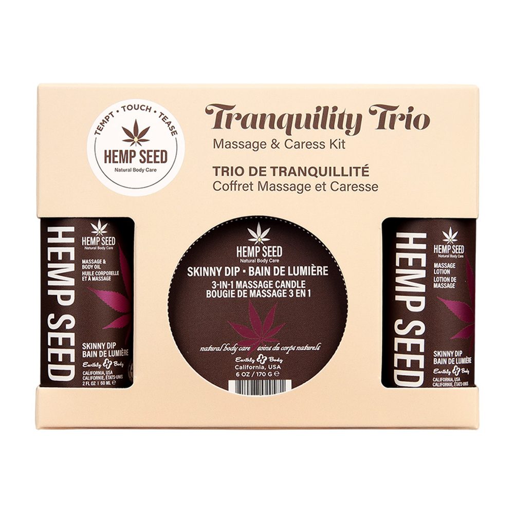 Tranquility Gift Set Skinny Dip   (SEASONAL - LIMITED SUPPLY)