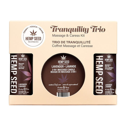 Tranquility Gift Set Lavendar   (SEASONAL - LIMITED SUPPLY)