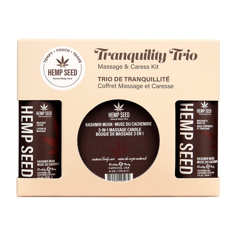 Tranquility Gift Set Kashmir   (SEASONAL - LIMITED SUPPLY)
