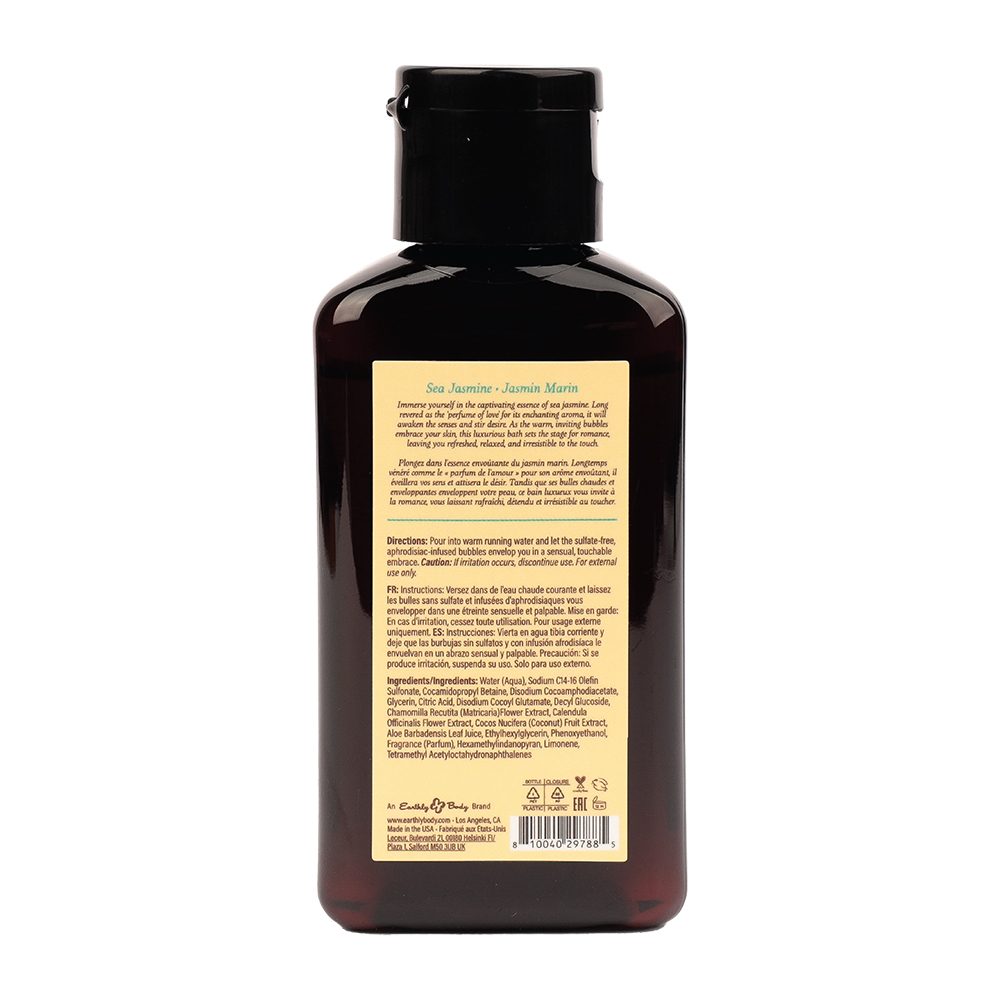 2 oz Aphrodisiac Bubble Bath Sea Jasmine