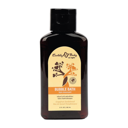 2 oz Aphrodisiac Bubble Bath Grapefruit Sandalwood