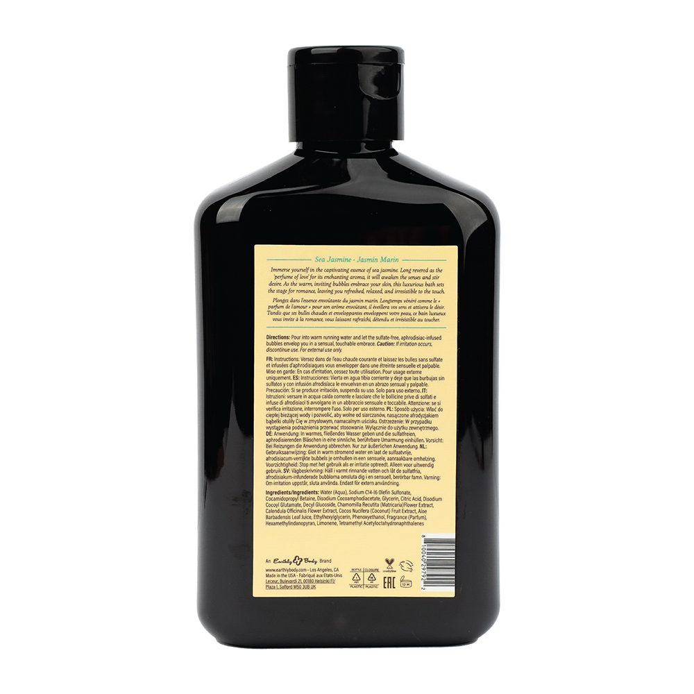 8.4 oz Aphrodisiac Bubble Bath Sea Jasmine