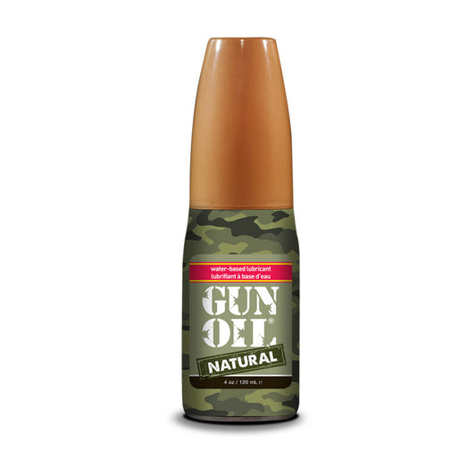 4 oz Gun Oil Natural