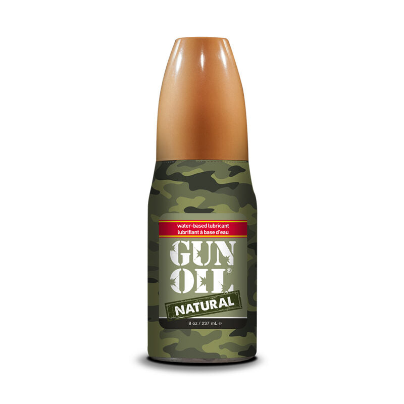 8 oz Gun Oil Natural