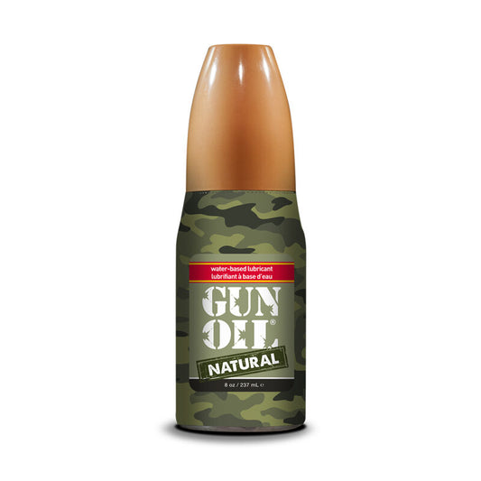 8 oz Gun Oil Natural