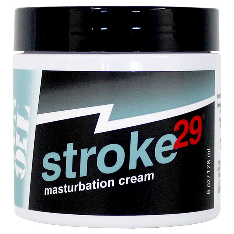 Stroke 29 6 oz Jar