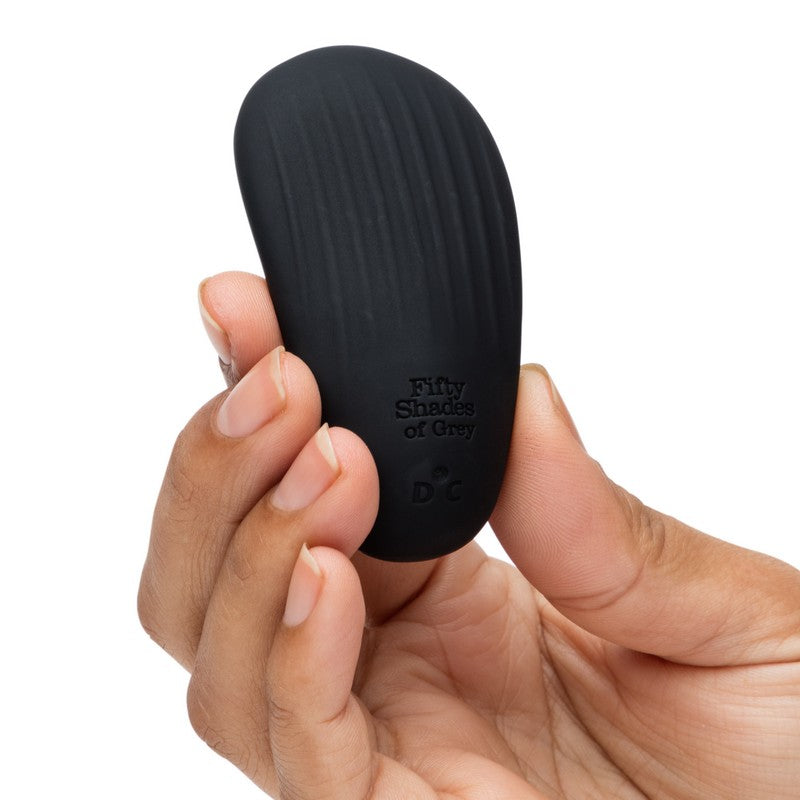 Sensation Rechargeable Clitoral Vibrator