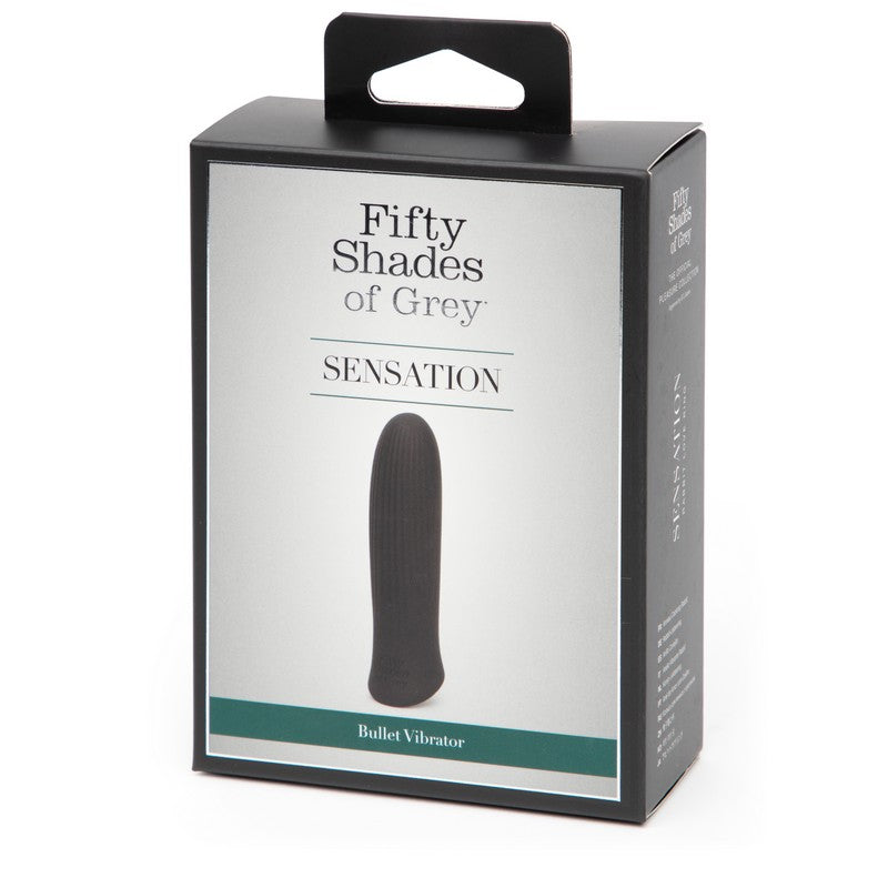 Sensation Rechargeable Bullet Vibrator