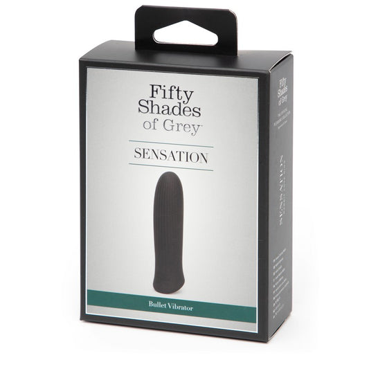 Sensation Rechargeable Bullet Vibrator