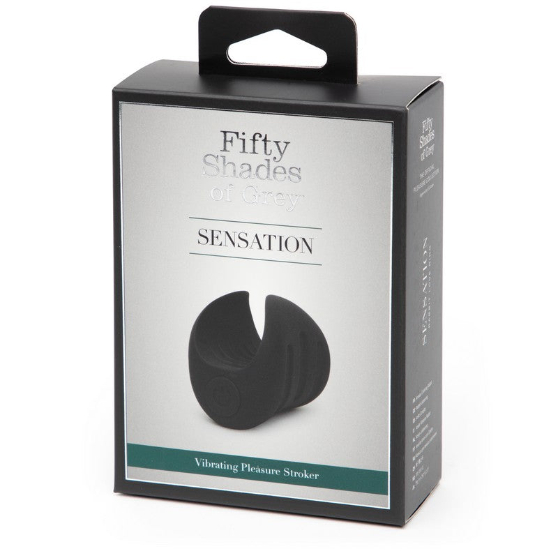 Sensation Rechargeable Male Vibrator