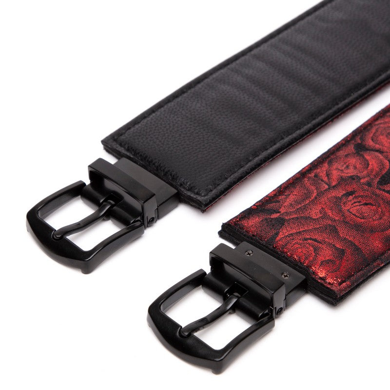 Sweet Anticipation Wrist Cuffs