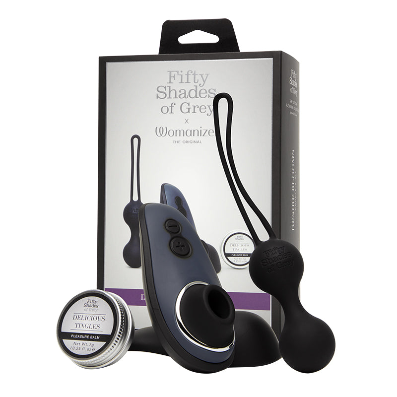 Desire Bloom Couple’s Kit