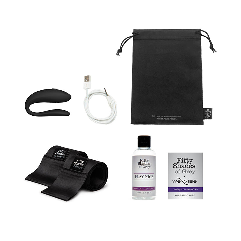 Moving As One Couples Kit