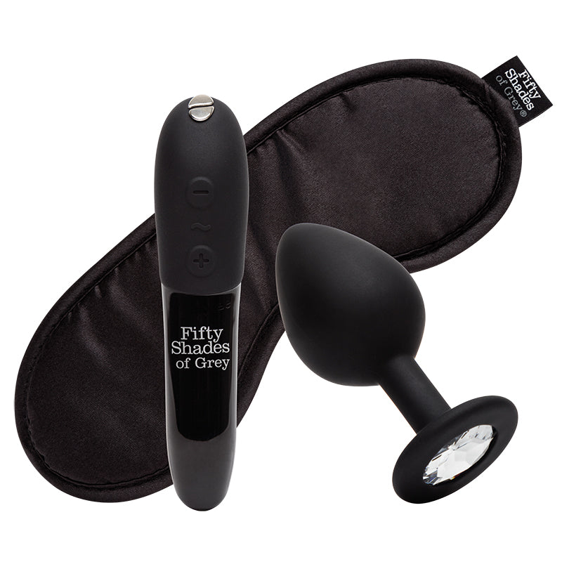 Come To Bed Couple’s Kit
