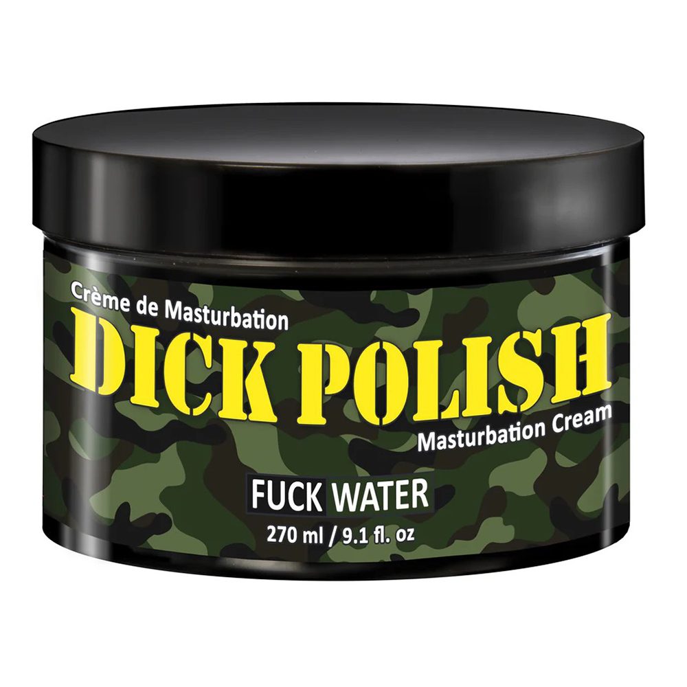 9 oz Dick Polish Masturbation Cream
