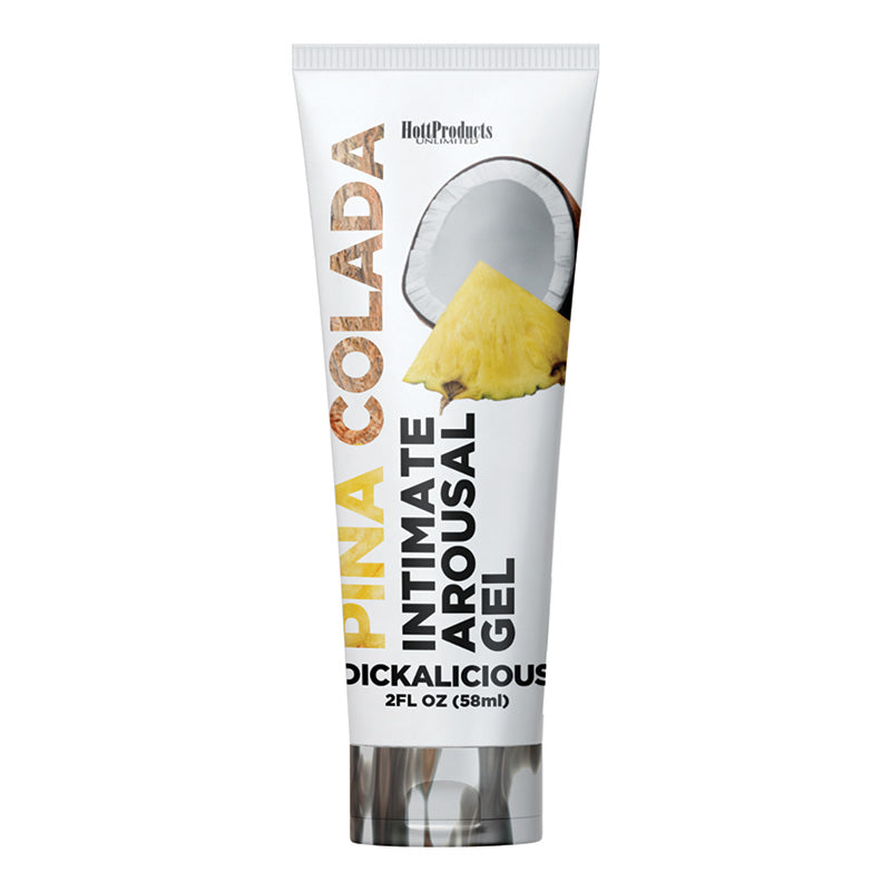 Dickalicious Arousal Gel Pina Colada