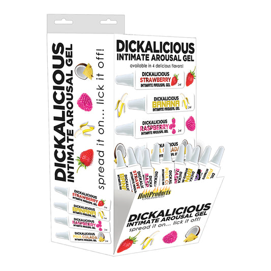 Dickalicious Tube Display 144/Display