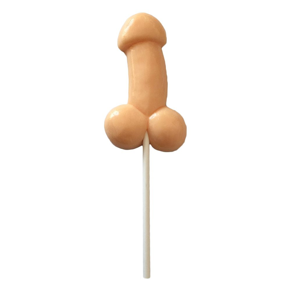 Butter Balls Butterscotch Pecker Pop