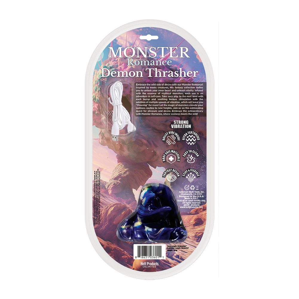 Monster Romance 6.5" Demon Thrasher