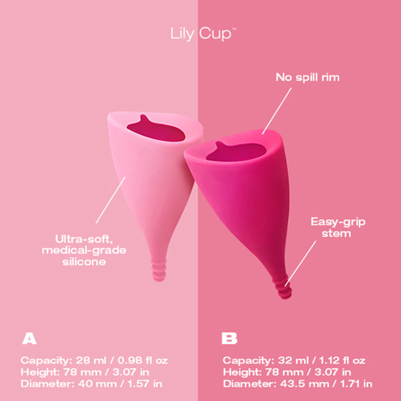 Intimina Lily Cup Size B