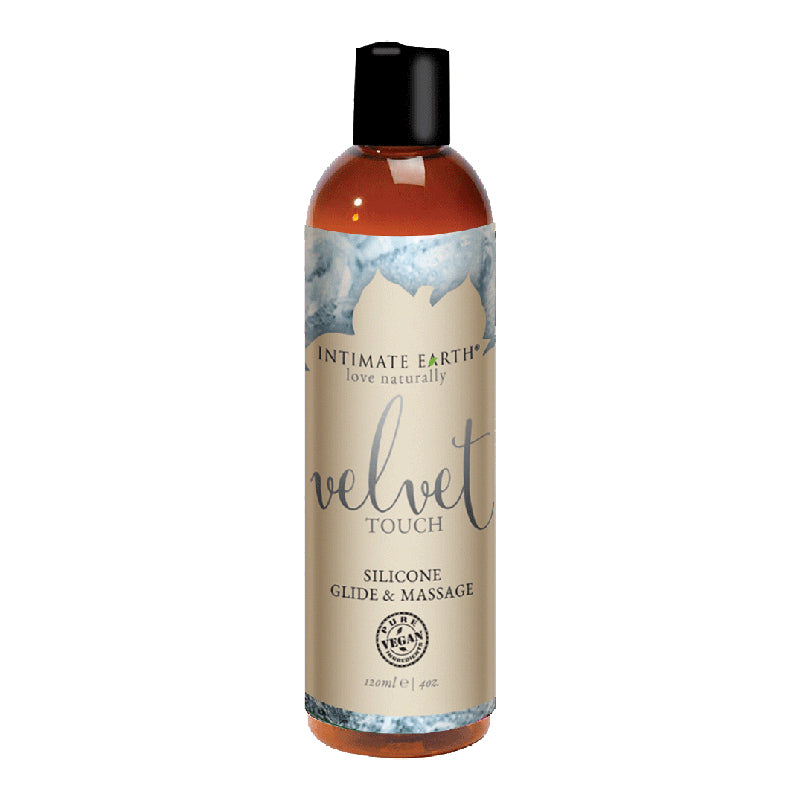 120 ml Velvet Touch Silicone Glide with Shiitake Extracts