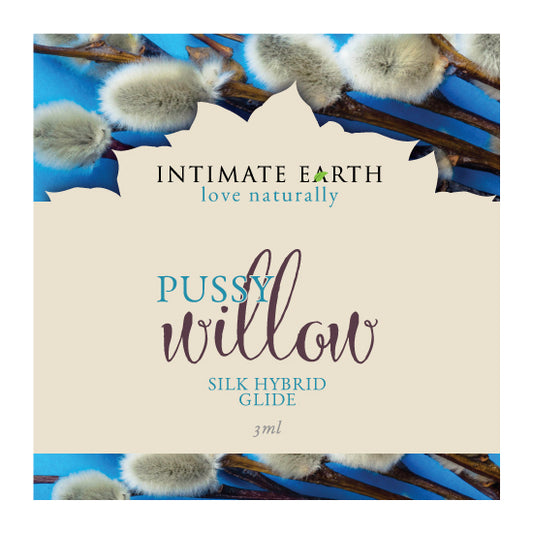Pussy Willow Hybrid Silk Glide 3 ml Foil Sample