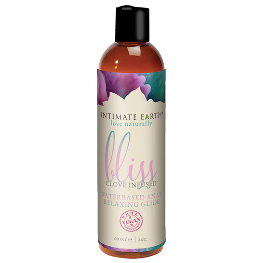 60 ml Bliss Waterbased Anal Lube